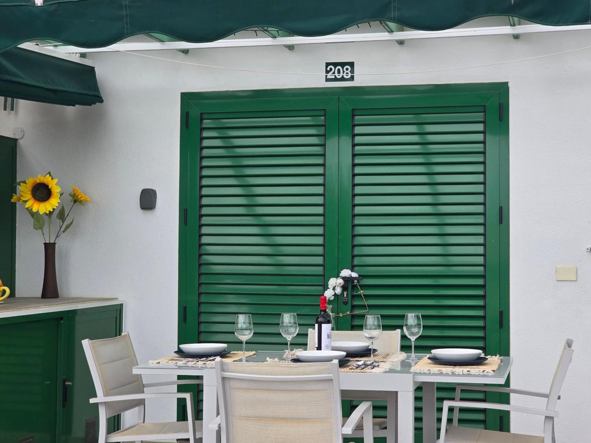 The Sunflower Maspalomas  Exterior photo
