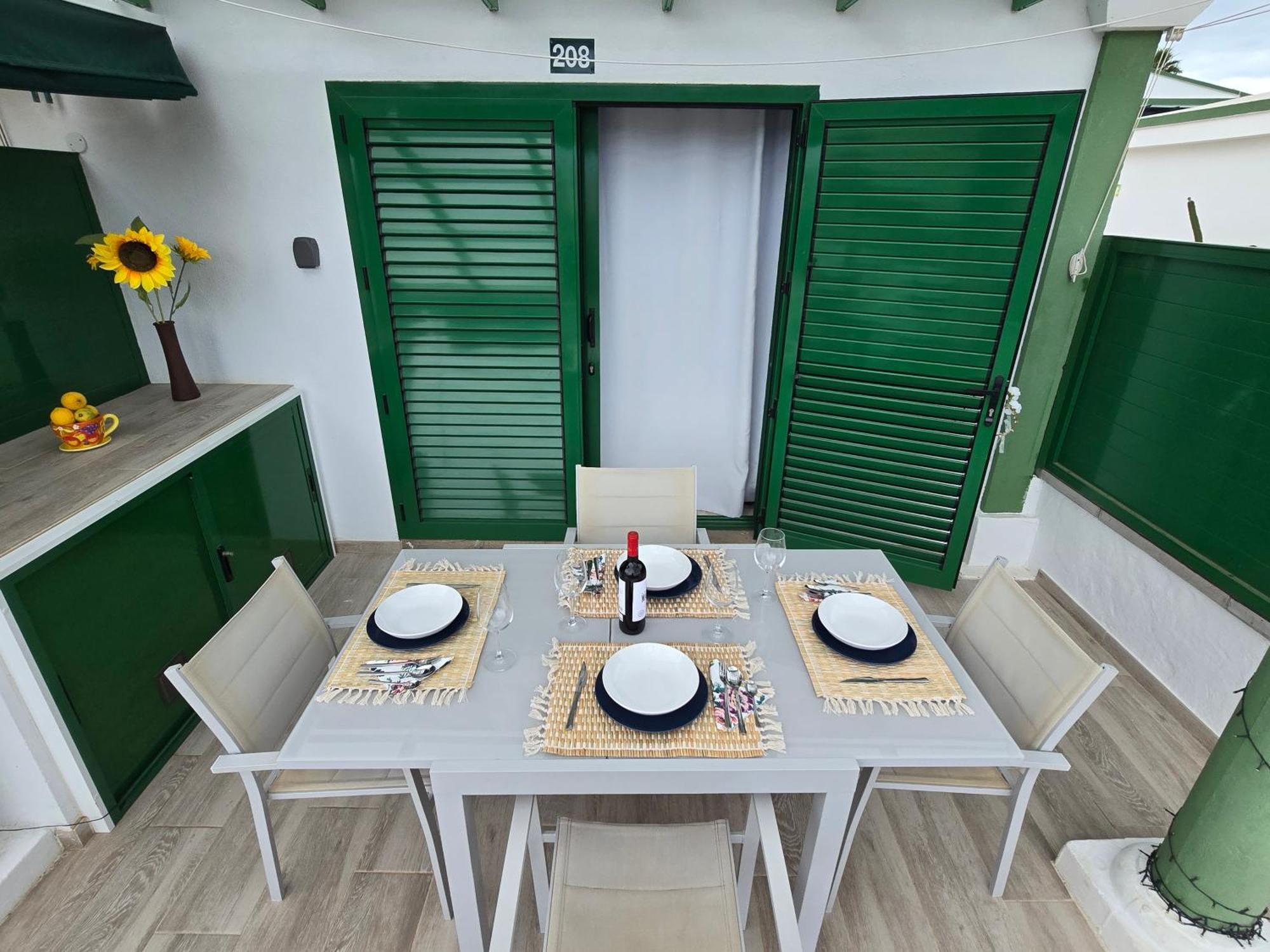 The Sunflower Maspalomas  Exterior photo