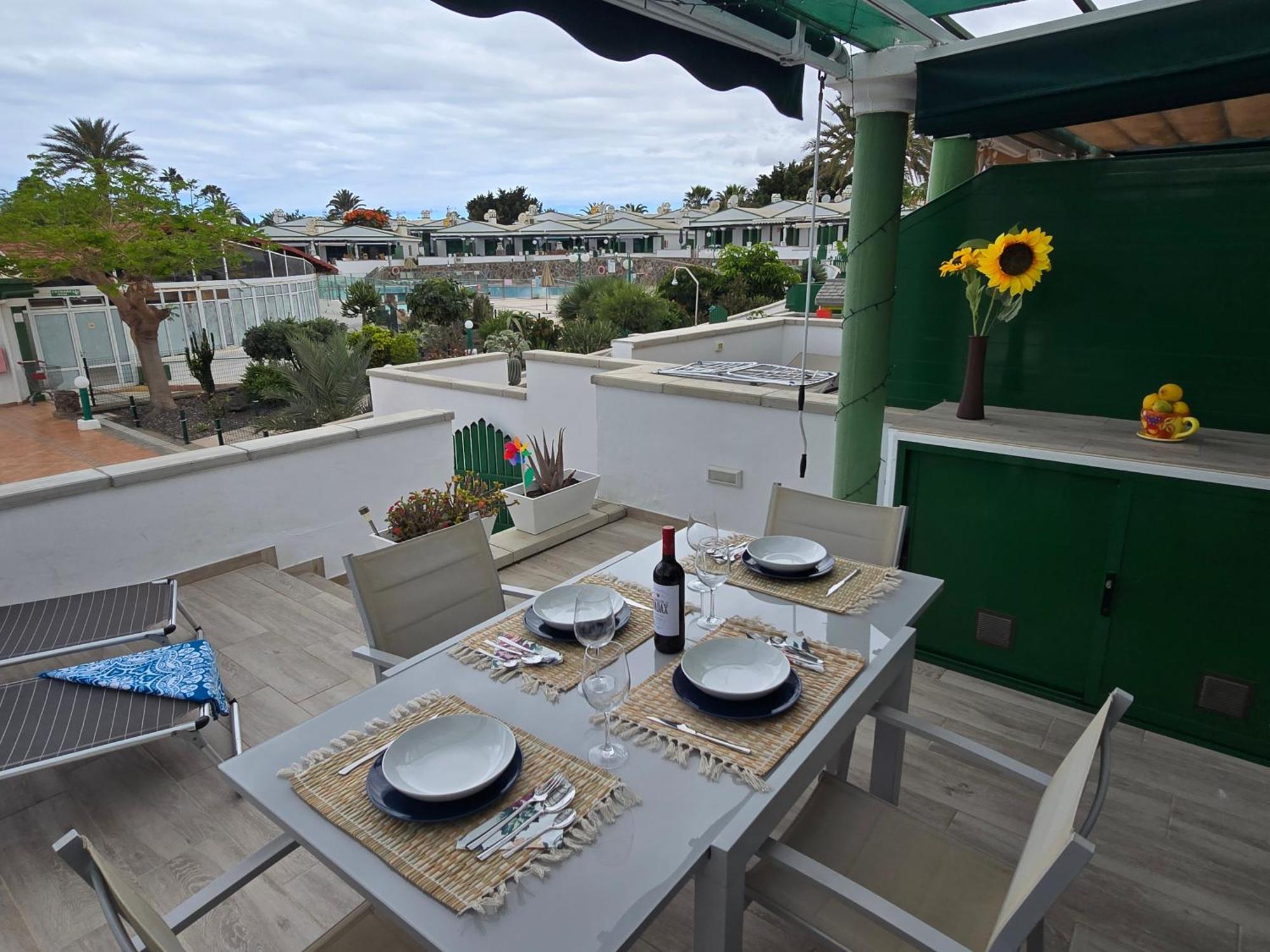 The Sunflower Maspalomas  Exterior photo